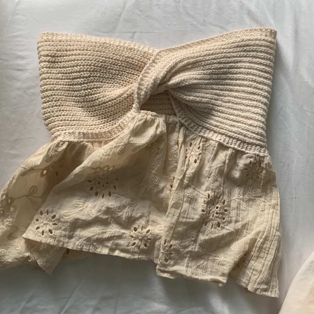 Knitted Top